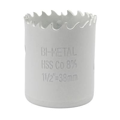Hålsåg HSS Bi-Metal M42 med 8% cobalt Ø41 mm (1 5/8